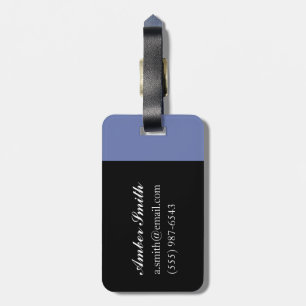 Brighton Royal Pavilion Luggage Tag