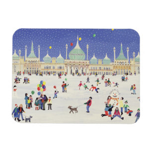 Brighton Royal Pavilion Magnet
