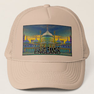 Brighton Trucker Hat