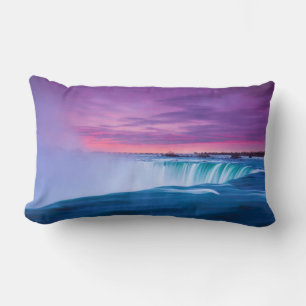 Brights at Niagara Falls Lumbar Cushion