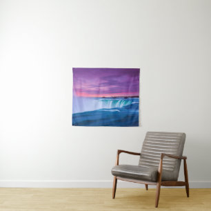 Brights at Niagara Falls Tapestry