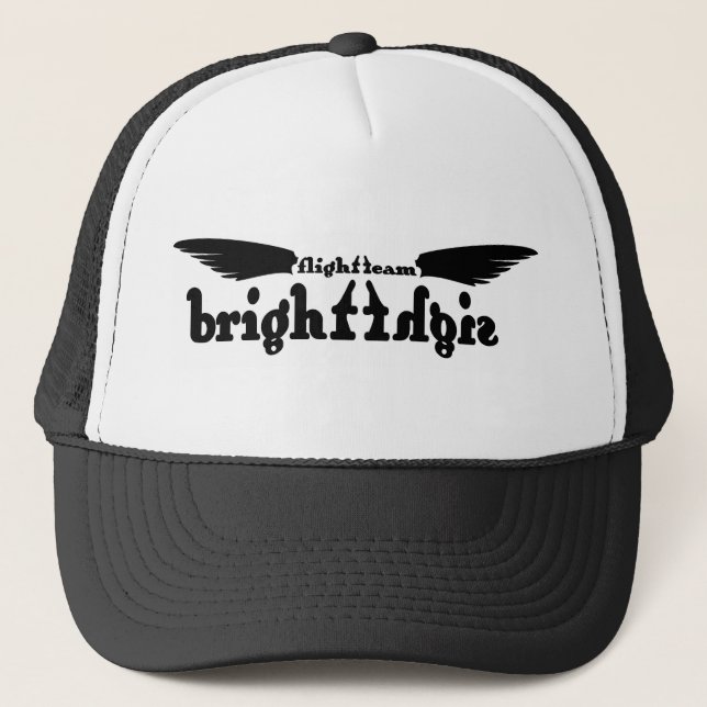 BrightSight Fligth Hat (Front)