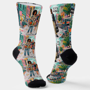 BRIGHTSOCKS 57 SOCKS