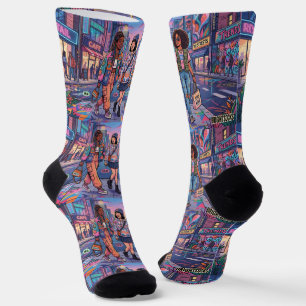 BRIGHTSOCKS 69 SOCKS