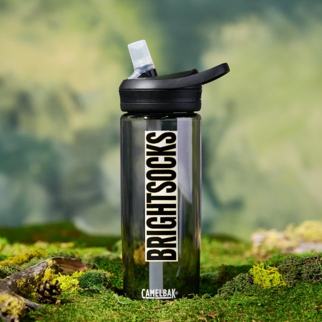 BRIGHTSOCKS WATER BOTTLE (Outdoor (Rotated))