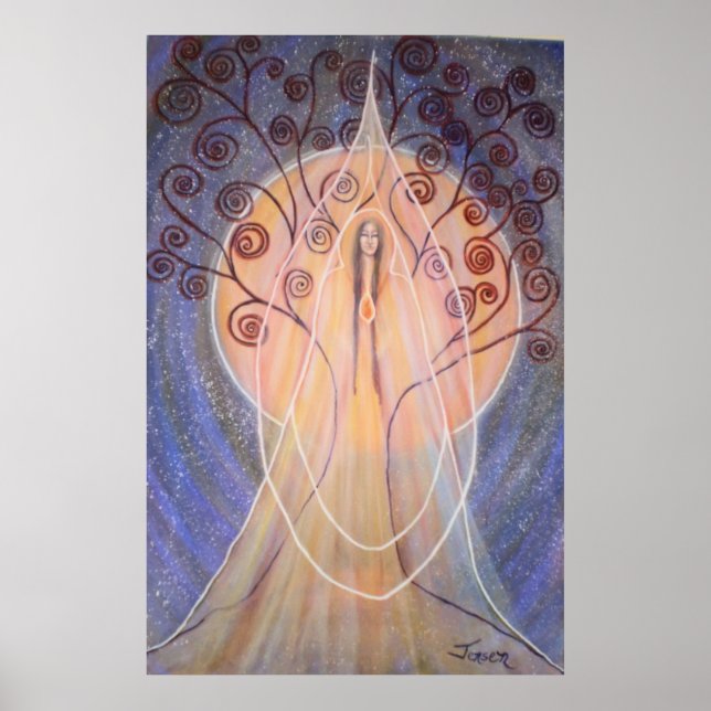 Brigid Poster (Front)