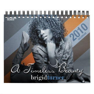 Brigid Turner 2010 Mini Calendar