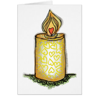 Brigid's Candle