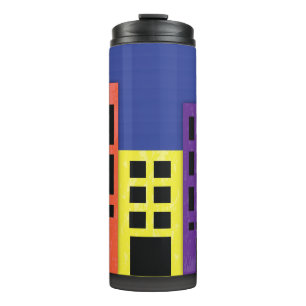 Briliant Buildings Thermal Tumbler