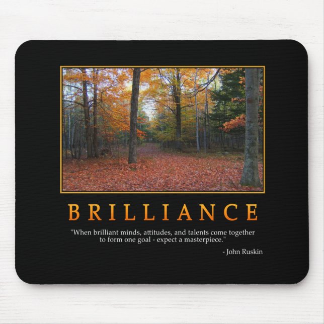 Brilliance Mousepad (Front)