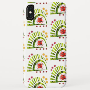 brilliance of sun rays Case-Mate iPhone case