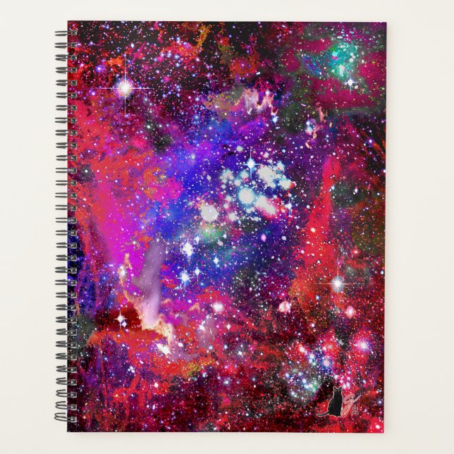 Brilliance Star Field Planner (Front)