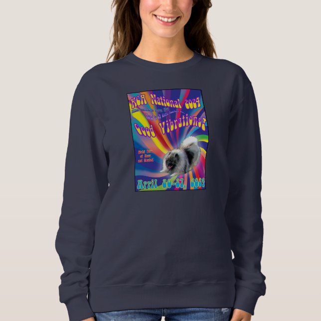 Brilliant 2024 KCA National publicity sweatshirt (Front)