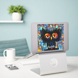 Brilliant and Wise Owl
