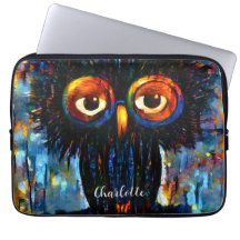 Brilliant and Wise Owl