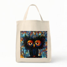 Brilliant and Wise Owl 