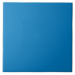 Brilliant Blue Ceramic Tile. Tile<br><div class="desc">Here is another Plain color tile. This one is called Brilliant Blue. It is a really nice deep blue and I could see this in a bathroom or shower room. They can be used on stairs as well or even used as coasters or trivet. Sizes 6 x 6 inches and...</div>
