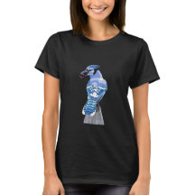 Brilliant Blue Jay 