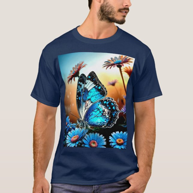 Brilliant Butterfly T-Shirt (Front)