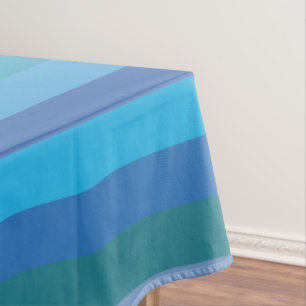 Brilliant Colors 2 Tablecloth