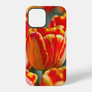 Brilliant Colour Tulips iPhone 12 Pro Case