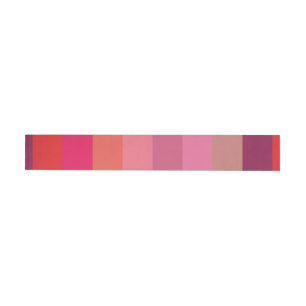 Brilliant Colours 1 Wrap Around Label