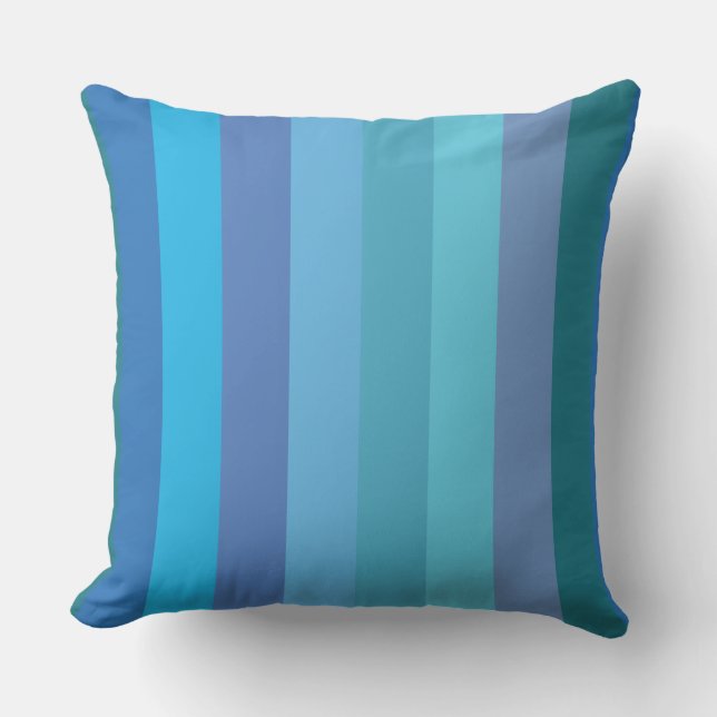 Brilliant Colours 2 Cushion (Front)