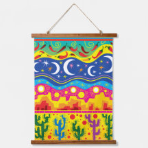 Brilliant Desert Motifs