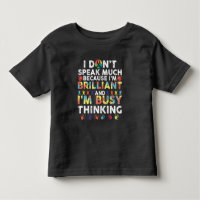 Brilliant Kid Son Daughter Family Autism Awareness