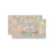 brilliant opal stone photo business card