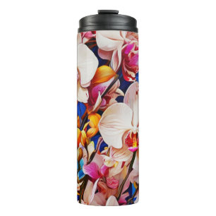 Brilliant Orchid Thermal Tumbler