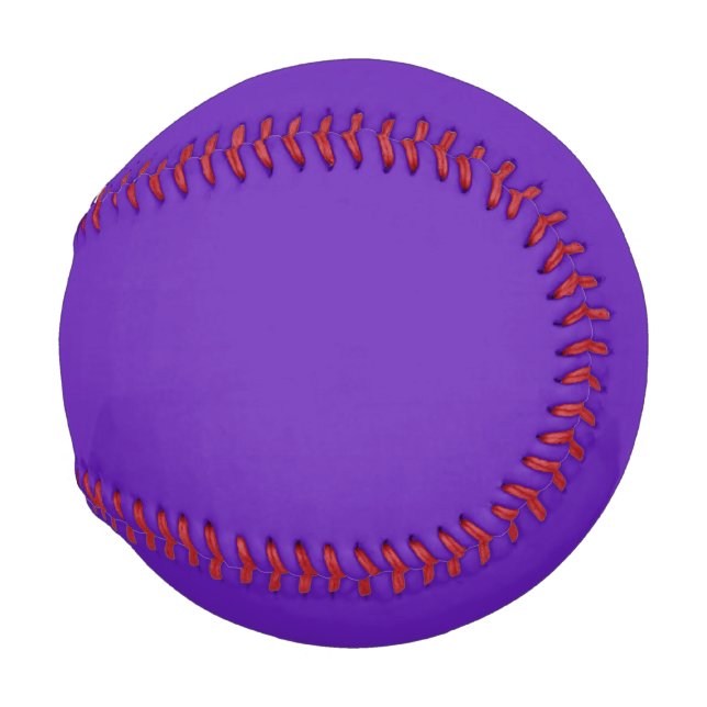 Brilliant Purple Baseball (Front Right)