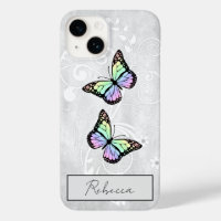 Brilliant Rainbow Butterflies