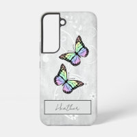 Brilliant Rainbow Butterflies