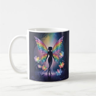 Brilliant rainbow fathia - Magic phantasy in the n Coffee Mug