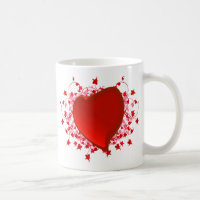 Brilliant Red Heart
