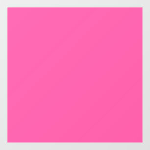 Brilliant rose  (solid color) 