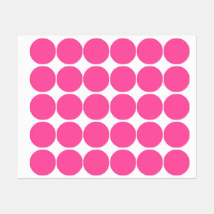 Brilliant rose (solid colour)