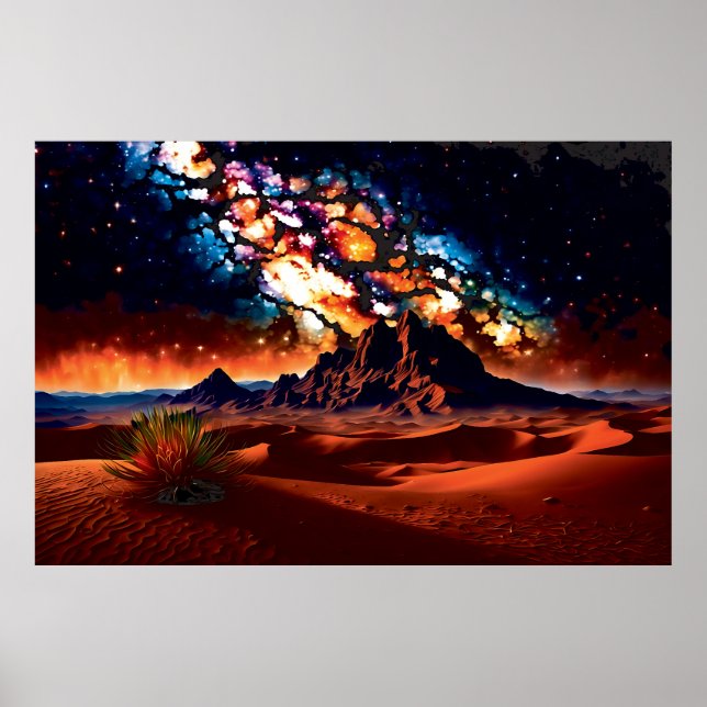 Brilliant Sky  Poster (Front)