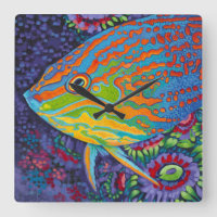 Brilliant Tropical Fish I