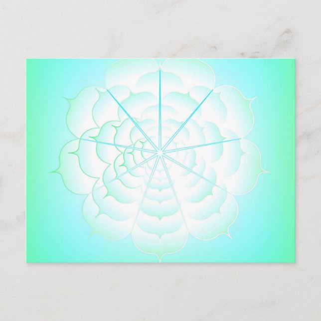 BrilliantStar4 Postcard (Front)