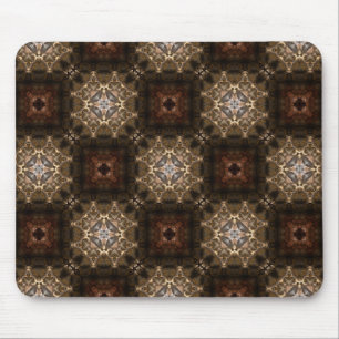 Brimitin Warrior Pattern 00120150507213527 Mouse Pad
