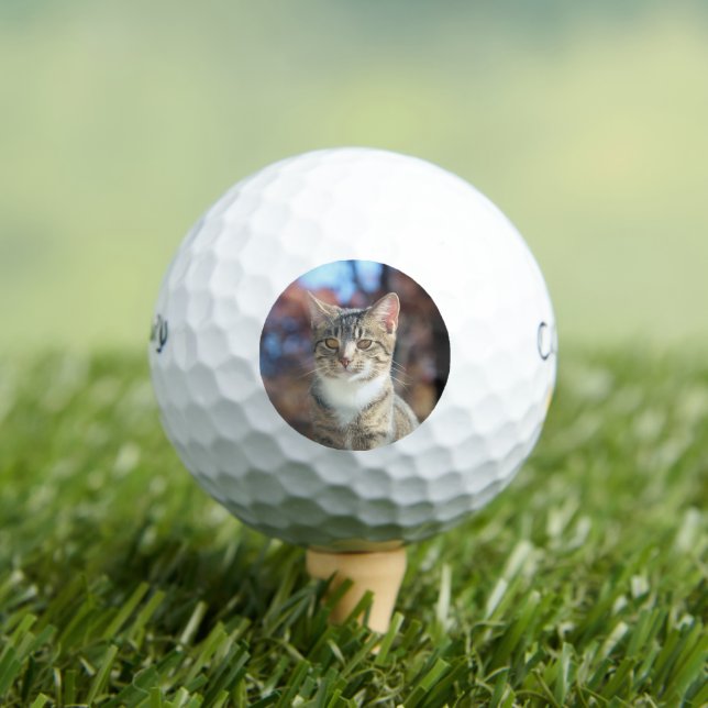 Brin Golf Balls (Insitu Tee)