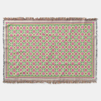 Brindisi Diamonds Throw Blanket