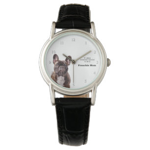 Brindle French Bulldog Mom Watch