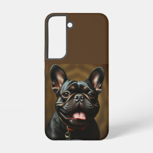 Brindle French Bulldog Pet Dog Animal Samsung Galaxy Case
