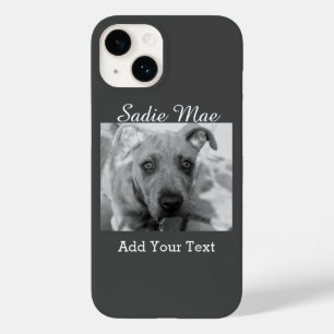 Brindle Pit Bull Puppy by Shirley Taylor Case-Mate iPhone 14 Case