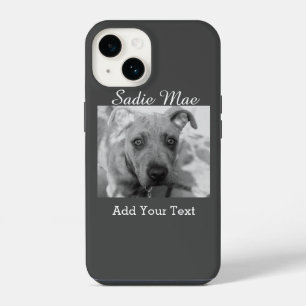 Brindle Pit Bull Puppy by Shirley Taylor iPhone 14 Case
