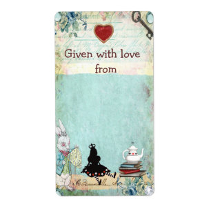 Bring a Book Princess Alice Bookplates