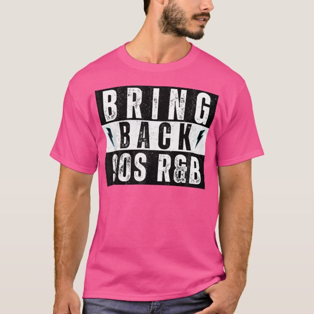 Bring Back 90S Rb T-Shirt (Front)